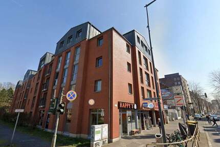 Ruhige 4Zi. Whg. in Nippes mit Aufzug + Balkon + Provisionsfrei - Köln Nippes