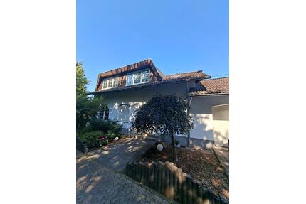 Großzügiges Familienidyll in Top-Lage von Lebach am Wünschberg