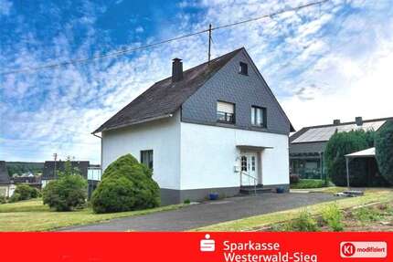 Haus zum Kaufen in Nauroth 167.000,00 € 124.52 m²