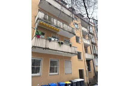 RESERVIERT: Seltene Gelegenheit ! Wohn- und Geschäftshaus Nürnberg - Altstadt Haus kaufen