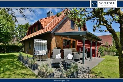 Neuer Preis, provisionsfrei für Käufer, Haus auf Wangerooge - Wangerooge / Badestrand