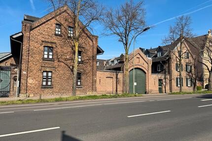 Exklusive 4,5-Zi.-DG-Wohnung Dreikönigenviertel Neuss