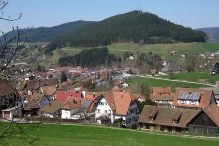 Günstig wohnen in Baiersbronn...