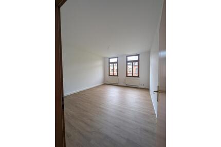 Modernisierte, zentrumsnahe 3-Raum-Altbauwohnung auf dem Brühl - Chemnitz