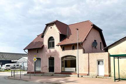 Haus zum Kaufen in Ruhner Berge Marnitz 179.000,00 € 180 m² - Ruhner Berge / Marnitz