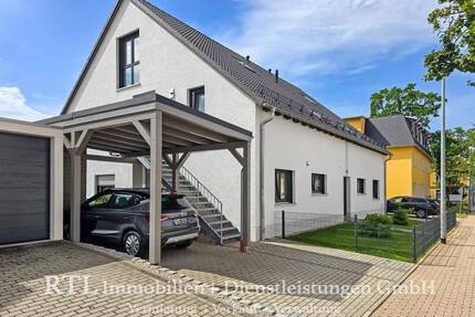 (A1582) Exklusives Wohnen auf zwei Ebenen - Stilvolle Maisonettewohnung in kleiner Gemeinschaft - Zeulenroda-Triebes