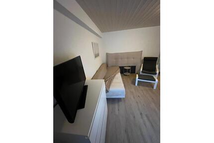 Möblierte 37 m² Einliegerwohnung – Max. eine Person! - Gummersbach Hepel