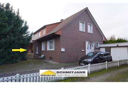 RESERVIERT! Großzügige 3 Zimmer Wohnung im Erdgeschoss - Lingen (Ems) Bramsche