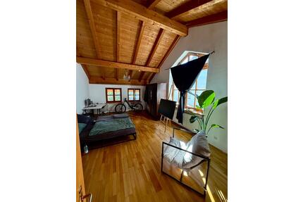 Möbliertes 36qm Apartment–Zwischenmiete April-Mai - Nähe München - Neubiberg