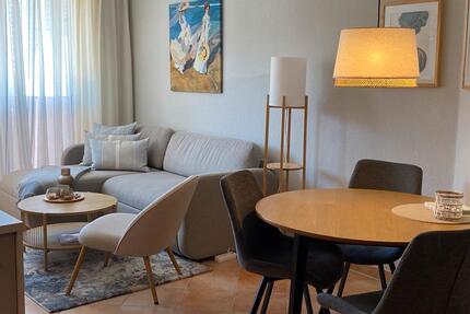 ☀️☀️☀️Baabe: Maritime 2-R Wohnung Clothilde in bester Lage - Sellin