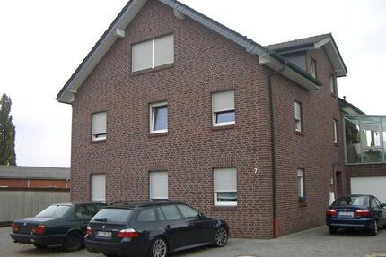 Dachgeschoßwohnung in Schwalmtal