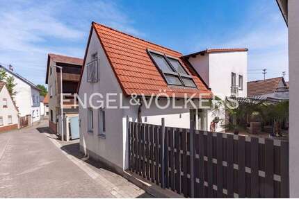 Haus zum Kaufen in Ludwigshafen am Rhein 589.000,00 € 209 m²