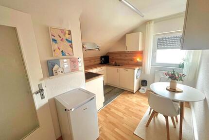 Moderne 3-Zimmer Wohnung ab 01.06. - Talheim