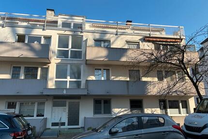 Helle Wohnung in Innenstadtlage von Saarbrücken