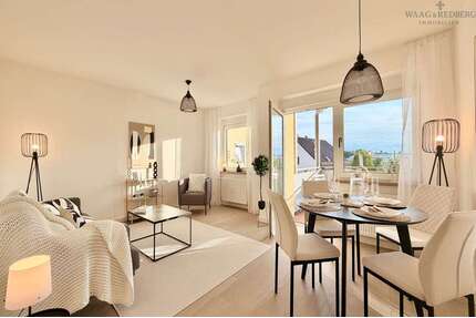 Wohnung zum Kaufen in Schwandorf 237.000,00 € 76 m²