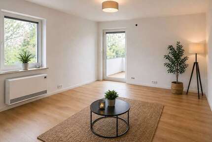Wohnung zum Mieten in Baden-Baden 1.240,00 € 103 m²