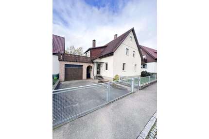 Haus zum Kaufen in Holzgerlingen 370.000,00 € 130 m²