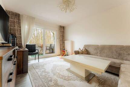 Solide vermietete Wohnung in Stadionnähe, Leverkusen