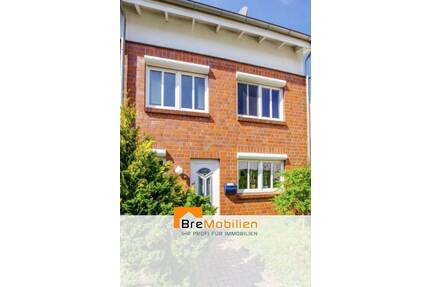 Stilvolles Reihenendhaus in begehrter Lage von Bremen-Alt-Osterholz