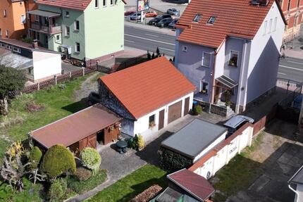 Mehrfamilienhaus - 220.000,00&nbsp;EUR Kaufpreis, ca.&nbsp; 140,00&nbsp;m&sup2; in Borna (PLZ: 04552)