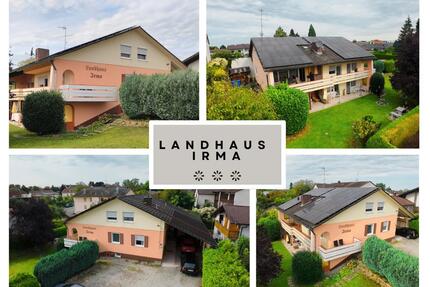 Pension mit Baugrund - Eigenheim o. Gewerbe Bayern Deutschland - Bad Füssing