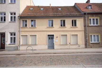 Sehr schöne 3-Zimmer-Maisonette-Wohnung in bester Citylage von Nauen