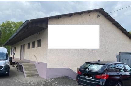 Büro mit Lagerfläche, ideal für Handwerker! - Echternacherbrück