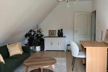Möbliertes Wohnen in Grasberg - 53 m²