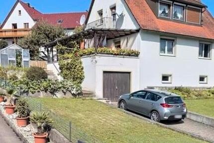 Freistehendes Einfamilienhaus - 359.000,00&nbsp;EUR Kaufpreis, ca.&nbsp; 110,00&nbsp;m&sup2; in Treuchtlingen (PLZ: 91757)