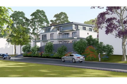 Altersruhesitz, Neubaumaßnahme „Lenneper Altstadt - Remscheid