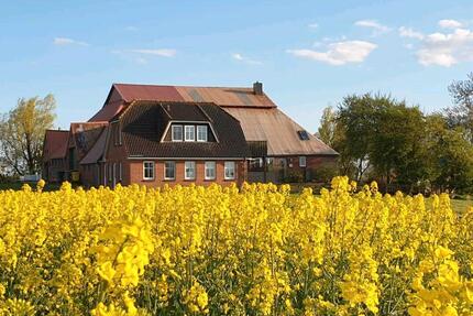 Ferienwohnung Halbinsel Eiderstedt Nähe St.Peter-Ording - Tating