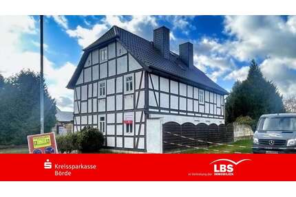 Haus zum Kaufen in Oschersleben 120.000,00 € 187 m²