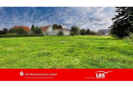 Tolles und großzügiges Baugrundstück - Schwarzbach