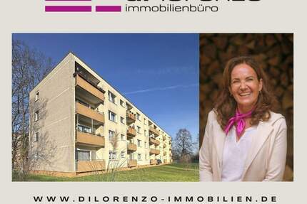 *R E S E R V I E R T !* 3 ZKDB und Loggia, EBK, modernisiert in MG-Schrievers* - Mönchengladbach