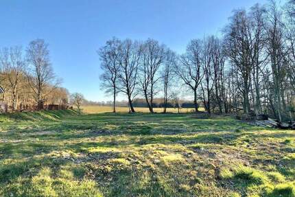 Wundervolles großes Grundstück in Worpswede - teilbar in bis zu 4 Bauplätze