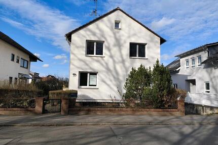 Einfamilienhaus freistehend ohne Makler - Hemsbach