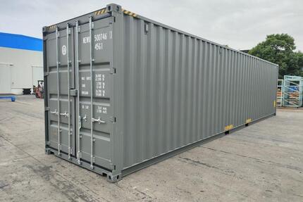 Lagercontainer, Lagerraum in Hannover