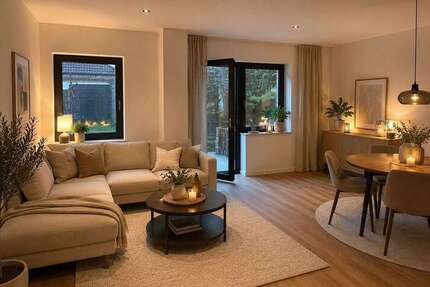 Wohnung zum Mieten in Köln 1.600,00 € 112 m²
