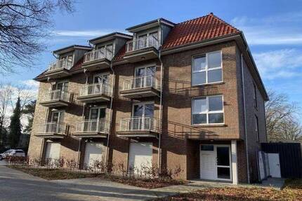 Modernes Wohnen: Neuwertige, möblierte 1,5-Zimmer-Wohnung in Kreyenbrück (Oldenburg)