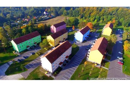 A4RES - Gemütliche 2-Zimmer-Oase mit Balkon & Stellplatz in idyllischem Riemserort! - Greifswald Eldena
