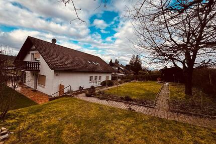 Einfamilienhaus in ruhiger Lage - Büdingen
