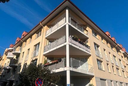 Provisionsfrei - vermietete 2 Raum Wohnung - Leipzig Altwest