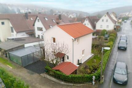 Licht, Ruhe & Effizienz - modernes Einfamilienhaus mit Wärmepumpe - Üchtelhausen