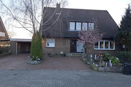 Große geräumige Maisonette Wohnung in Siedlungsrandlage in Langen - Lengerich