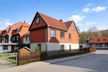 ** Verkauf MFH - Attraktive Kapitalanlage in Wernigerode**