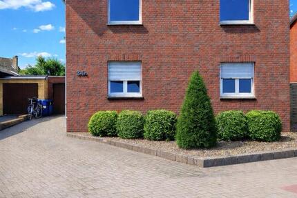 Zentrumsnahe gewerblich und privat nutzbare EG-Wohnung in Vechta