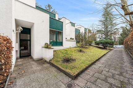 Terrassenwohnung mit Potential in bester Dahlem Lage - Berlin