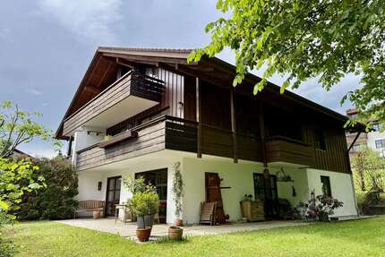 Wohnung zum Mieten in Murnau am Staffelsee 1.630,00 € 112 m²