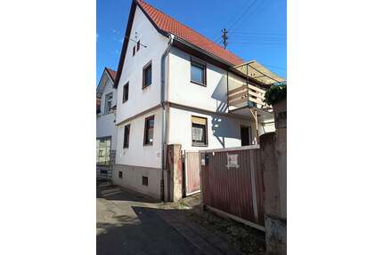 Haus zum Kaufen in Hagenbach 229.000,00 € 100 m²