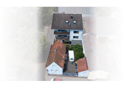 Rendite-Objekt + vorliegende Baugenehmigung für Einfamilienhaus - Reichelsheim (Wetterau)
